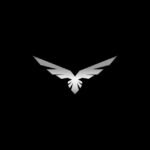 Metallic Eagle Logo Design PNG Images, Eagle, Symbol, Metal PNG Transparent Background - Pngtree
